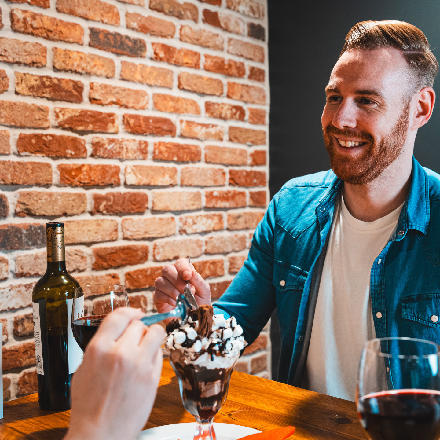 Valentine’s Weekend Dining & Treat Menu at The Barn Owl Quedgeley in Gloucester