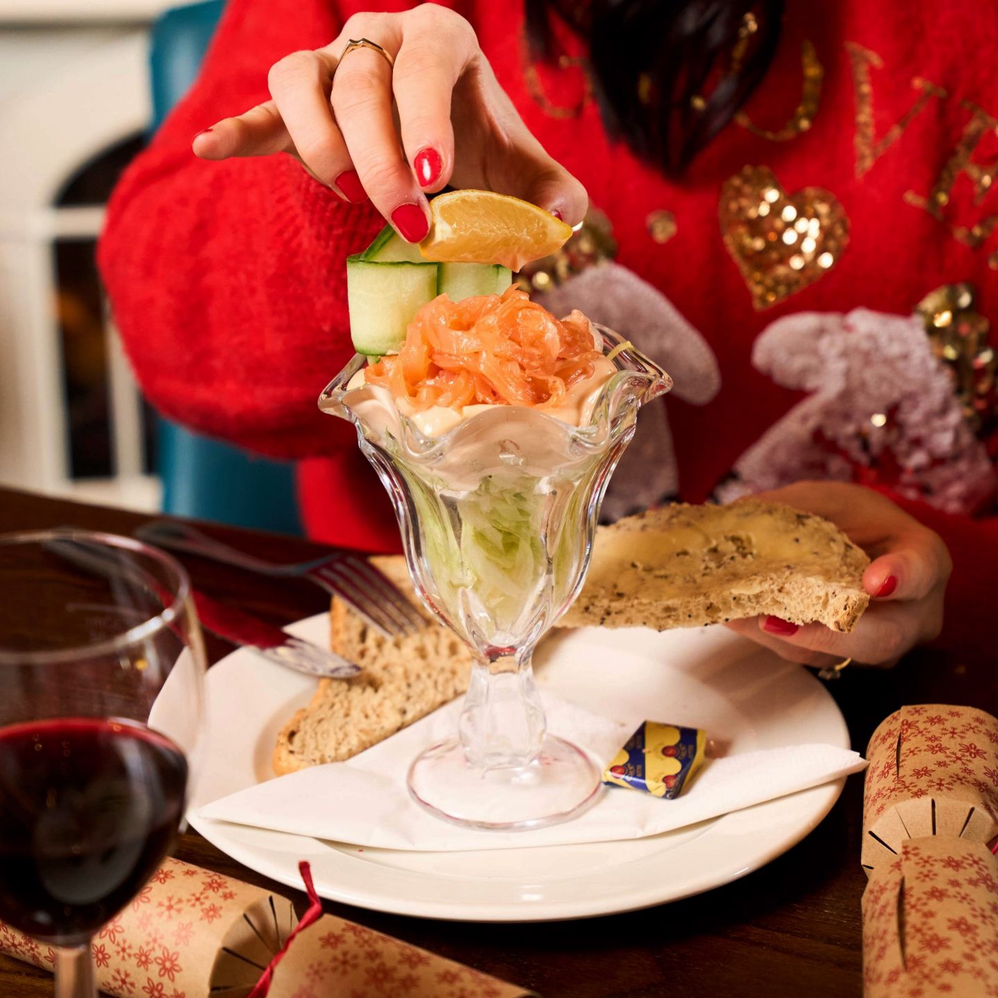 Christmas Day 2025 Lunch, Dinner & Dining at The Barn Owl Quedgeley in Gloucester