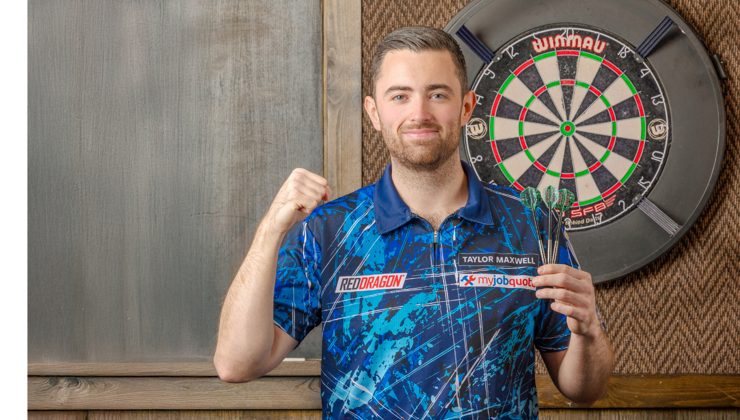 Play in Luke Humphries' Cool Hand Cup This February