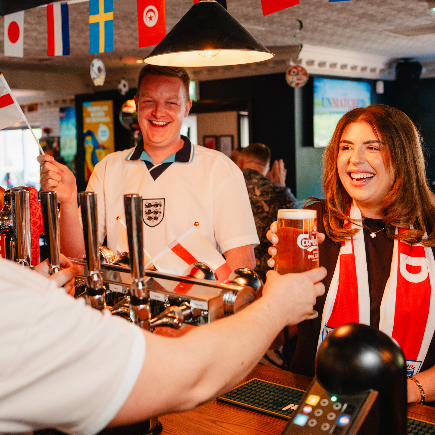 Make your local The Barn Owl Quedgeley in Gloucester your go‑to this World Cup